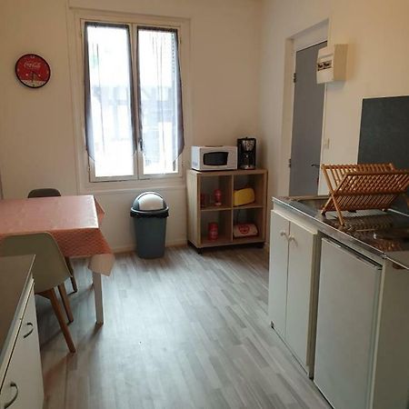 Appartement Tiago 르트레포르 외부 사진