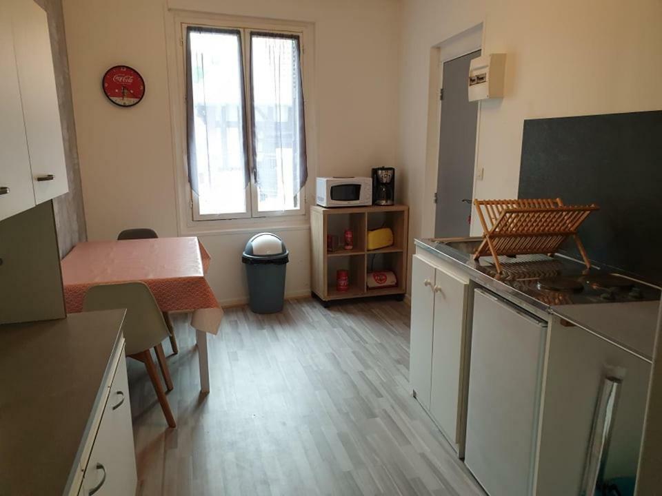 Appartement Tiago 르트레포르 외부 사진